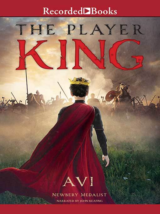 Title details for The Player King by Avi - Wait list